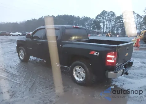 2013 Chevrolet Silverado 1500 Lt from USA, damaged, VIN 3GCPKSE74DG289377